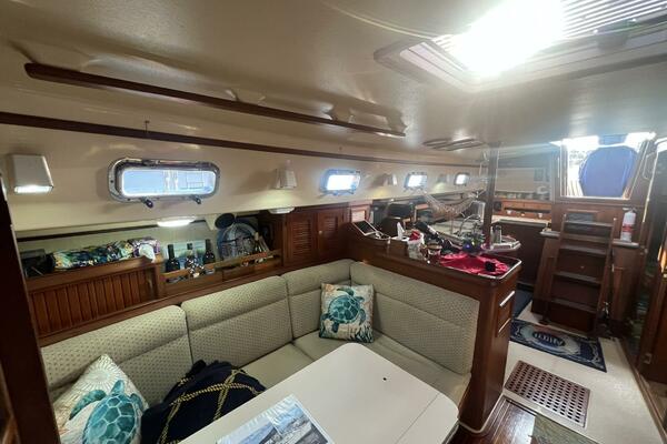 JIJO II 44ft Island Packet Yacht For Sale