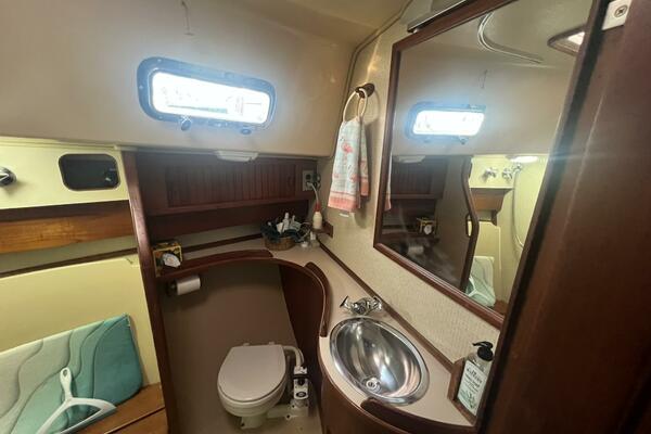 JIJO II 44ft Island Packet Yacht For Sale