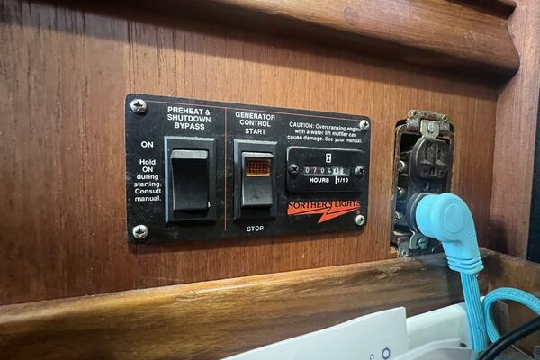 JIJO II 44ft Island Packet Yacht For Sale