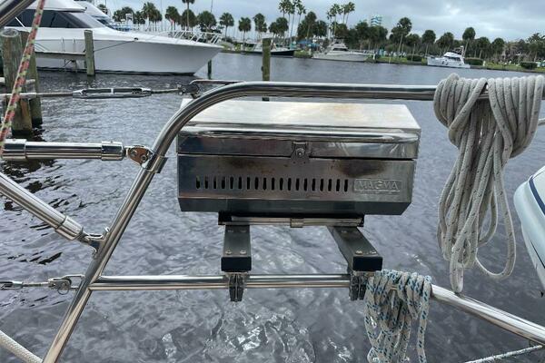 JIJO II 44ft Island Packet Yacht For Sale