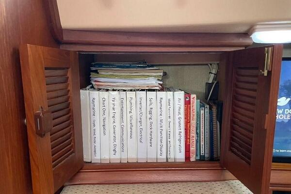 JIJO II 44ft Island Packet Yacht For Sale