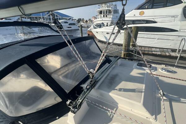JIJO II 44ft Island Packet Yacht For Sale