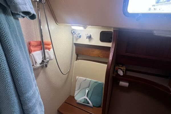 JIJO II 44ft Island Packet Yacht For Sale