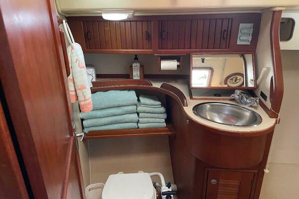 JIJO II 44ft Island Packet Yacht For Sale