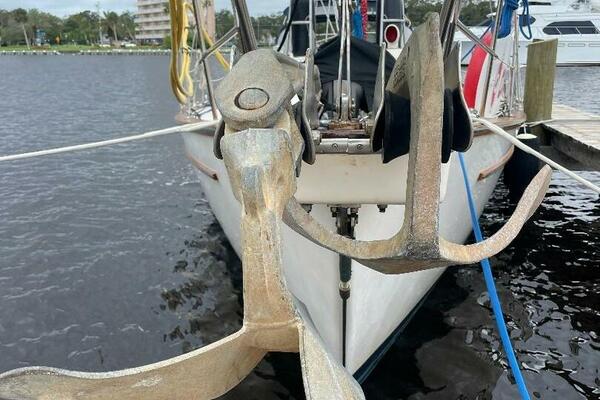 JIJO II 44ft Island Packet Yacht For Sale