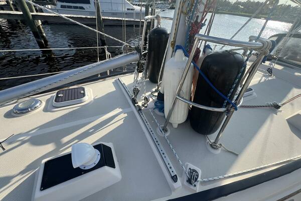 JIJO II 44ft Island Packet Yacht For Sale