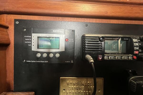 JIJO II 44ft Island Packet Yacht For Sale