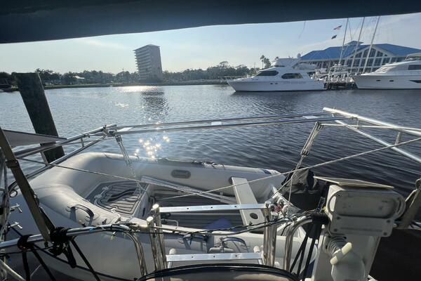 JIJO II 44ft Island Packet Yacht For Sale