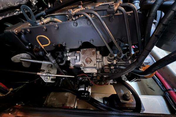 JIJO II 44ft Island Packet Yacht For Sale