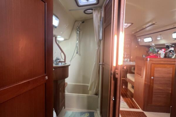 JIJO II 44ft Island Packet Yacht For Sale