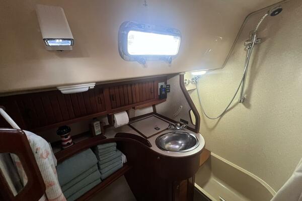 JIJO II 44ft Island Packet Yacht For Sale