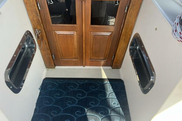 JIJO II 44ft Island Packet Yacht For Sale