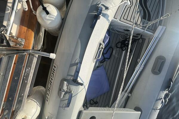 JIJO II 44ft Island Packet Yacht For Sale