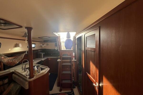 JIJO II 44ft Island Packet Yacht For Sale