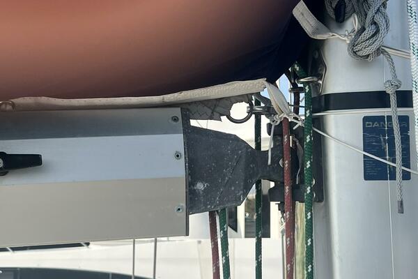 JIJO II 44ft Island Packet Yacht For Sale