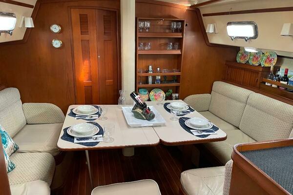 JIJO II 44ft Island Packet Yacht For Sale