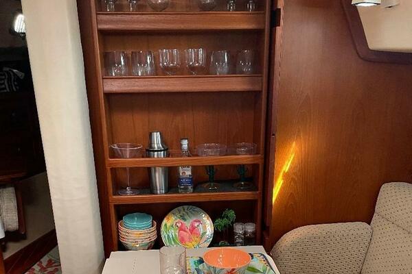 JIJO II 44ft Island Packet Yacht For Sale