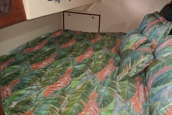 JIJO II 44ft Island Packet Yacht For Sale