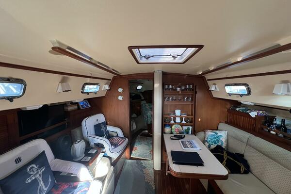 JIJO II 44ft Island Packet Yacht For Sale