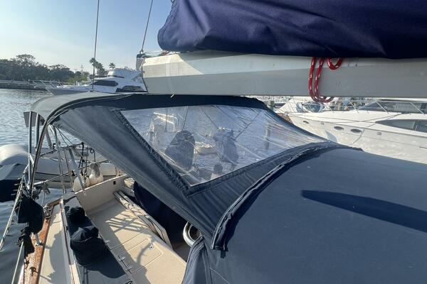 JIJO II 44ft Island Packet Yacht For Sale