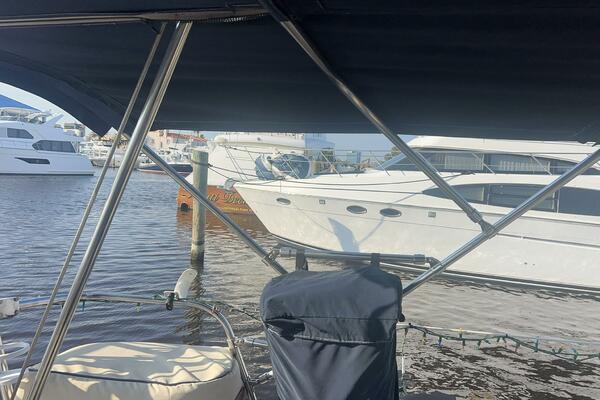 JIJO II 44ft Island Packet Yacht For Sale