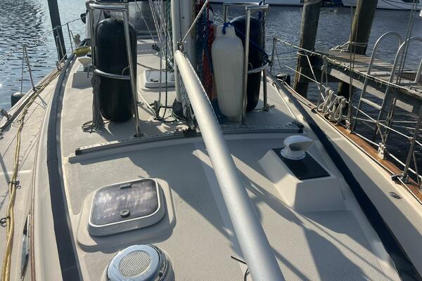 JIJO II 44ft Island Packet Yacht For Sale