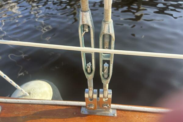 JIJO II 44ft Island Packet Yacht For Sale