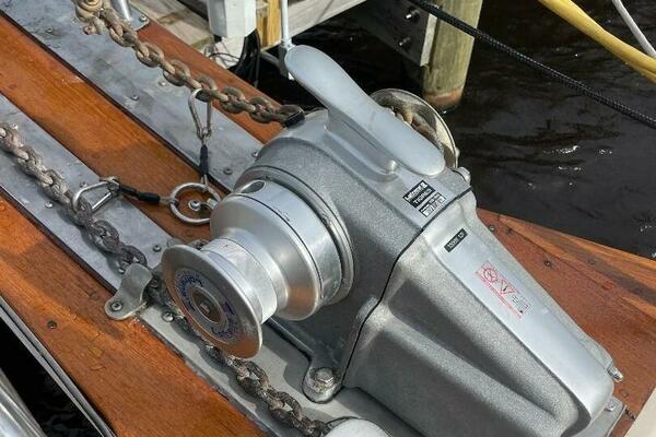 JIJO II 44ft Island Packet Yacht For Sale