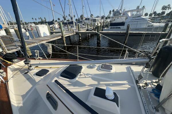 JIJO II 44ft Island Packet Yacht For Sale