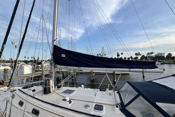 JIJO II 44ft Island Packet Yacht For Sale