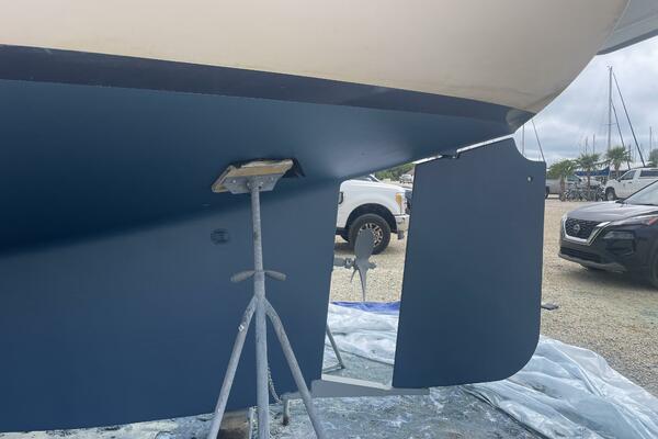 JIJO II 44ft Island Packet Yacht For Sale