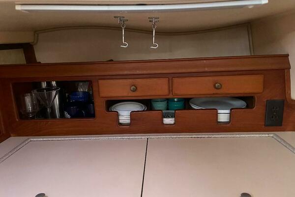 JIJO II 44ft Island Packet Yacht For Sale