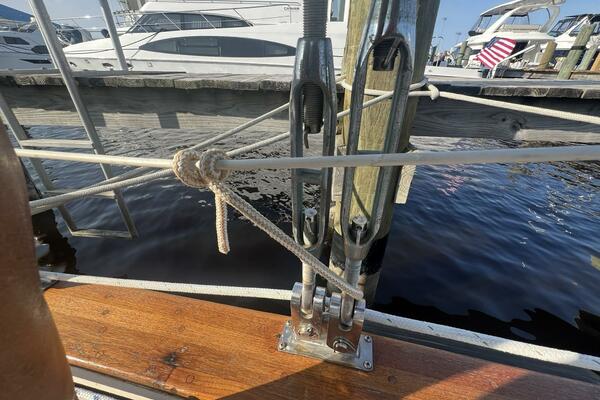 JIJO II 44ft Island Packet Yacht For Sale