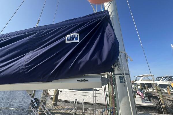 JIJO II 44ft Island Packet Yacht For Sale