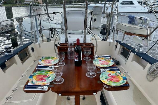 JIJO II 44ft Island Packet Yacht For Sale