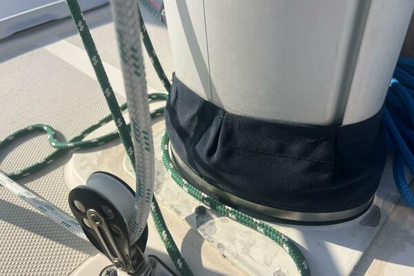 JIJO II 44ft Island Packet Yacht For Sale