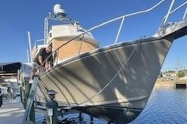 34ft Crusader Boats Yacht For Sale