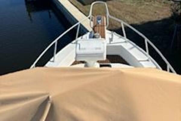 34ft Crusader Boats Yacht For Sale