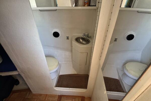 34ft Crusader Boats Yacht For Sale