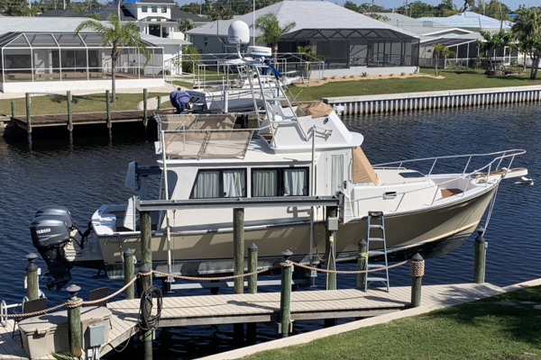 34ft Crusader Boats Yacht For Sale