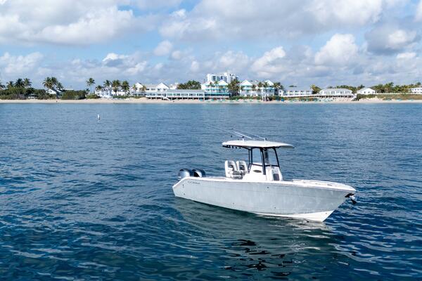 26ft Cobia Yacht For Sale