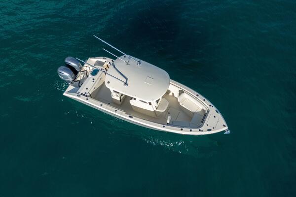 26ft Cobia Yacht For Sale