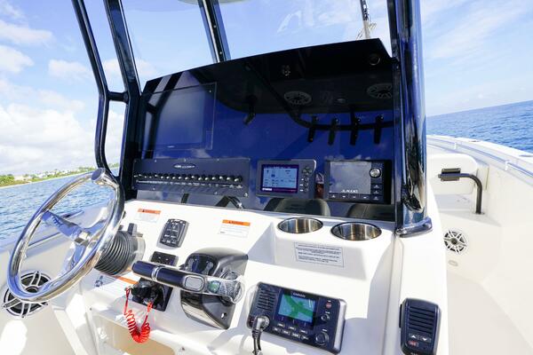 26ft Cobia Yacht For Sale