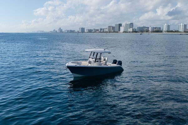 26ft Cobia Yacht For Sale