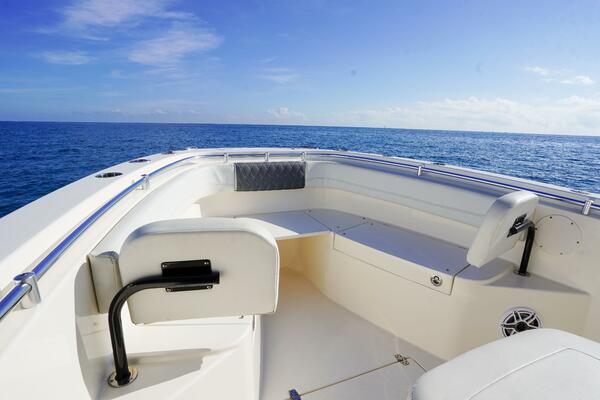 26ft Cobia Yacht For Sale