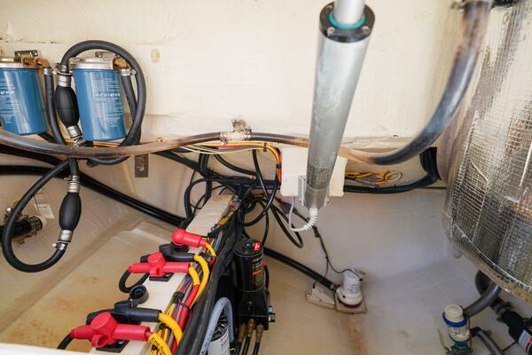 26ft Cobia Yacht For Sale