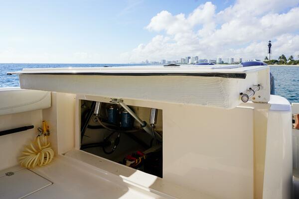 26ft Cobia Yacht For Sale