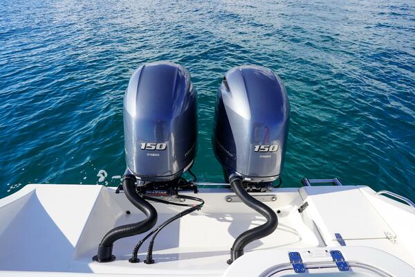 26ft Cobia Yacht For Sale