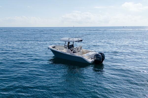 26ft Cobia Yacht For Sale