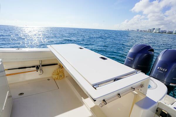 26ft Cobia Yacht For Sale